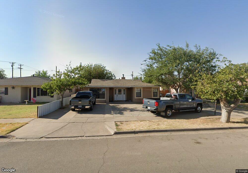 408 W Nobles Ave, Midland, TX 79701 - photo 1