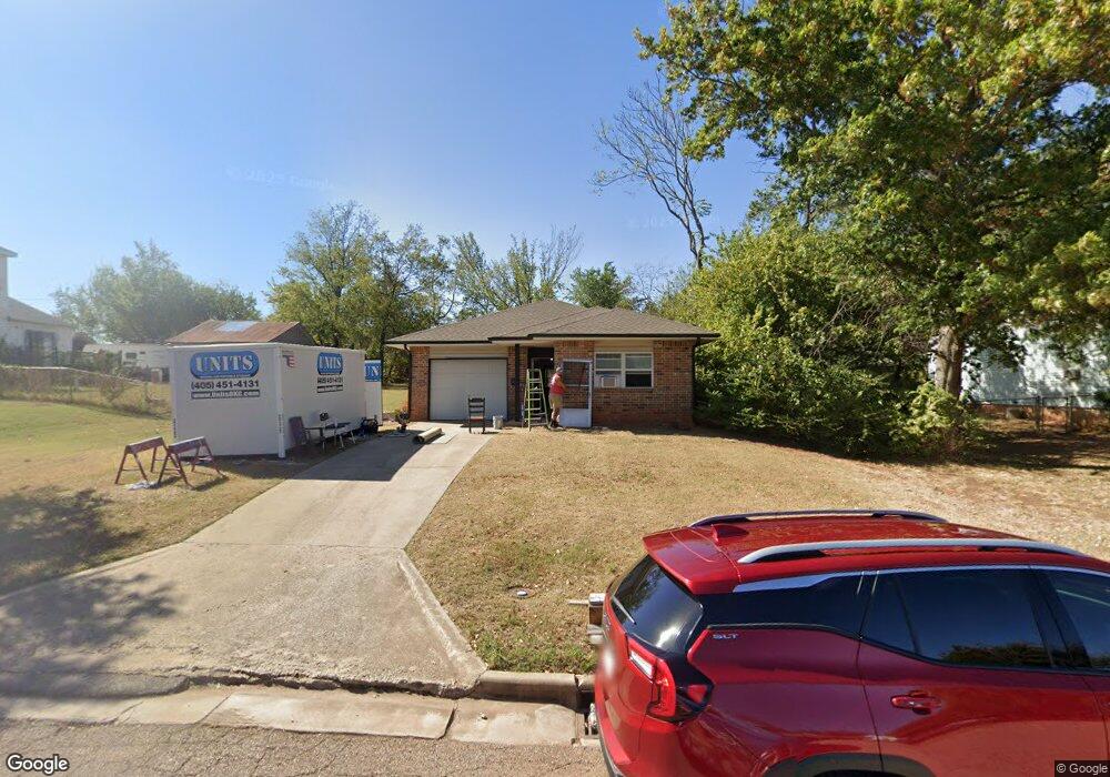 1110 N Louisa Ave, Shawnee, OK 74801 - photo 1