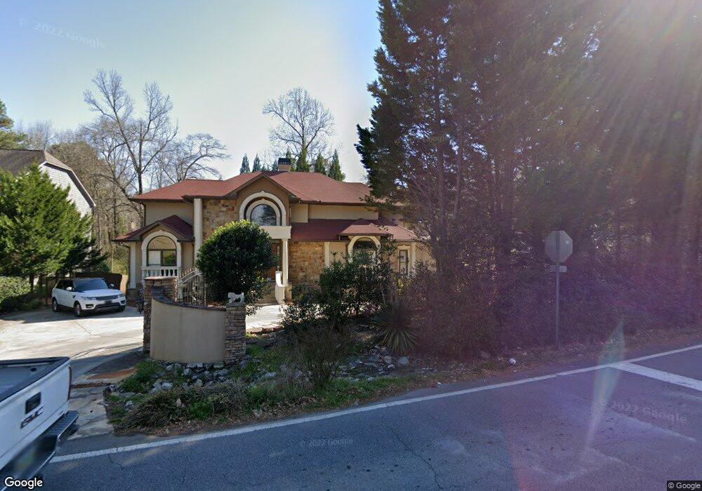 1360 Little Willeo Rd, Marietta, GA 30068 - photo 1