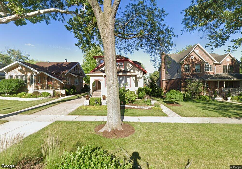 243 N Myrtle Ave, Elmhurst, IL 60126 - photo 1