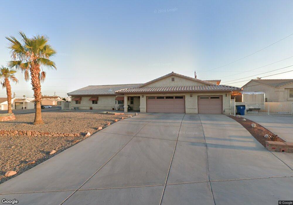 1801 Beavertail Dr, Lake Havasu City, AZ 86403 - photo 1