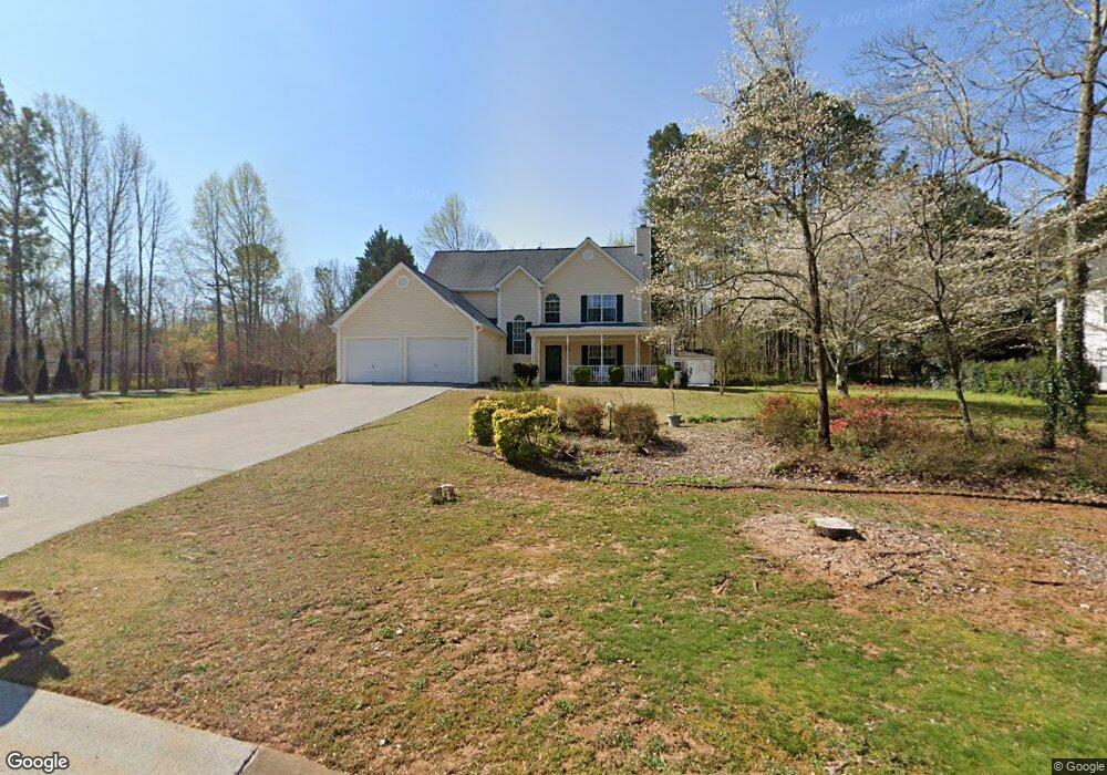 206 Sundown Dr, Acworth, GA 30102 - photo 1