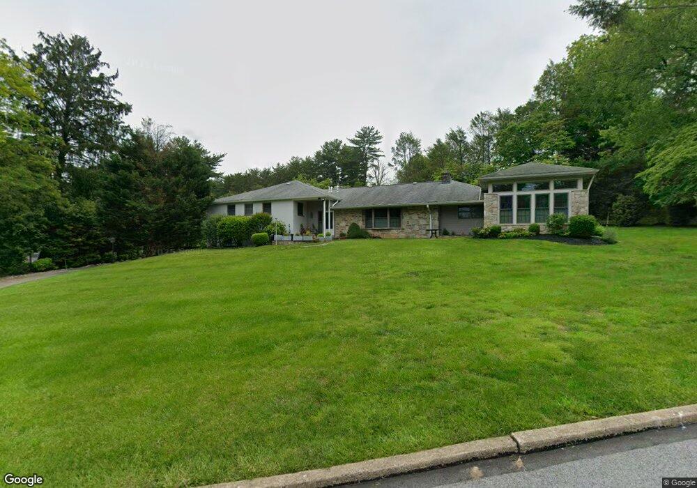 6109 W Mill Rd, Flourtown, PA 19031 - photo 1