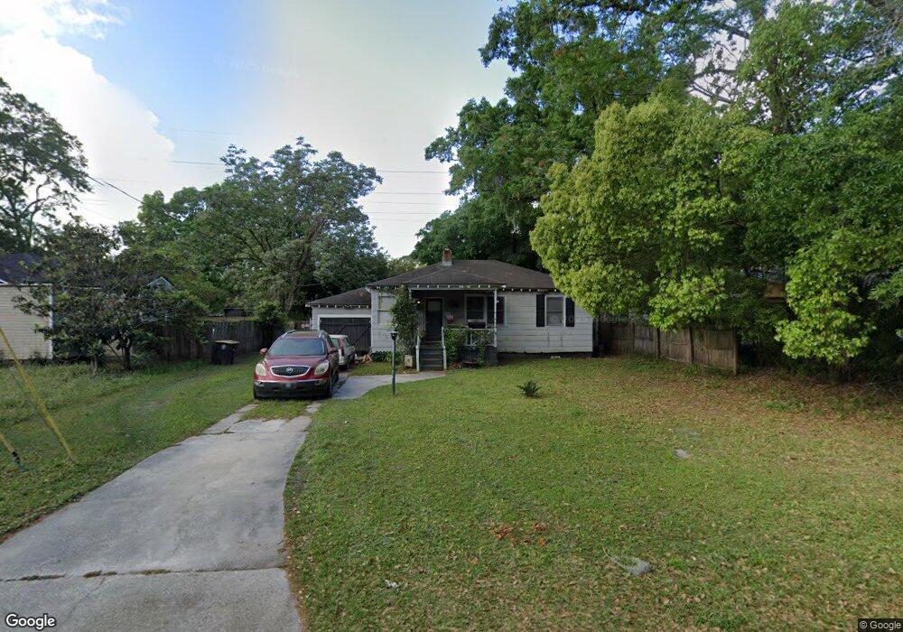 1183 Scotten Rd, Jacksonville, FL 32205 - photo 1