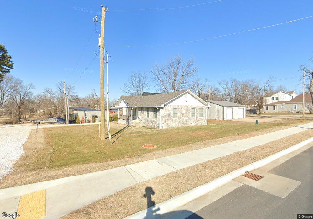 500 NW Hook St, Bentonville, AR 72712 - photo 1