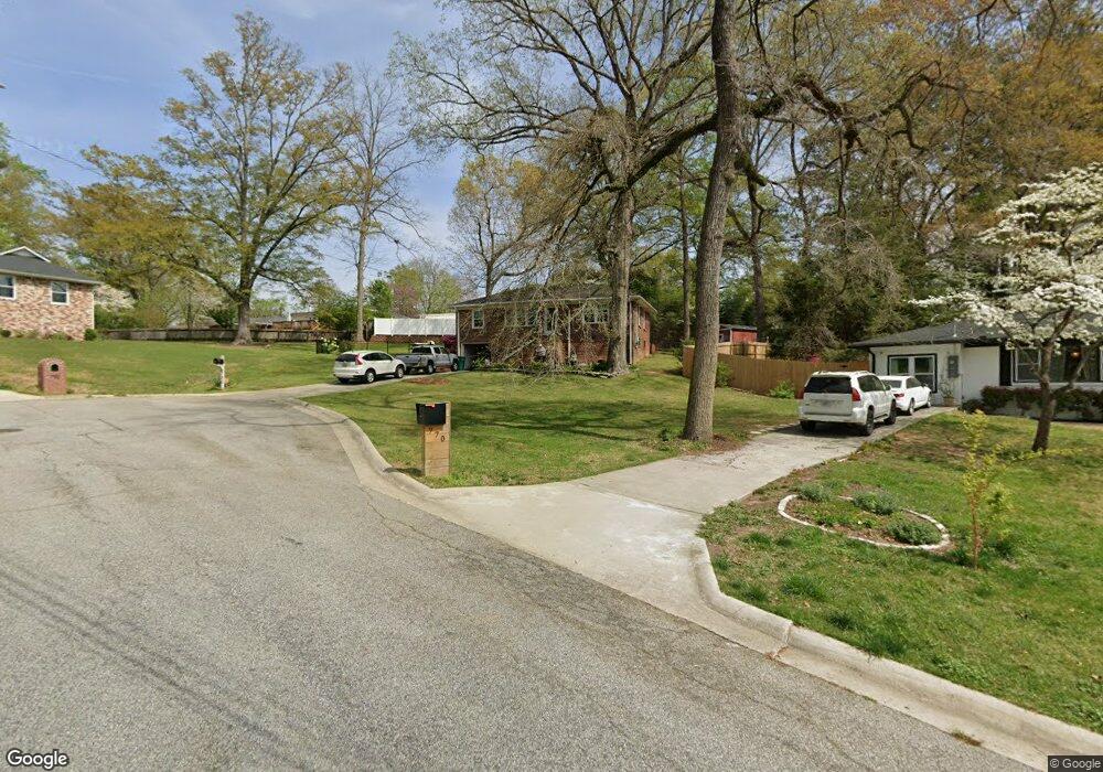 780 Linnwood Ct SE, Smyrna, GA 30080 - photo 1