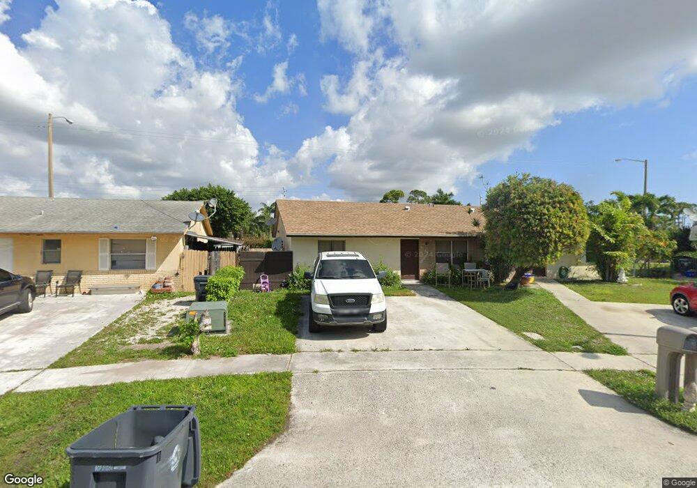 5016 Pimlico Ct, West Palm Beach, FL 33415 - photo 1
