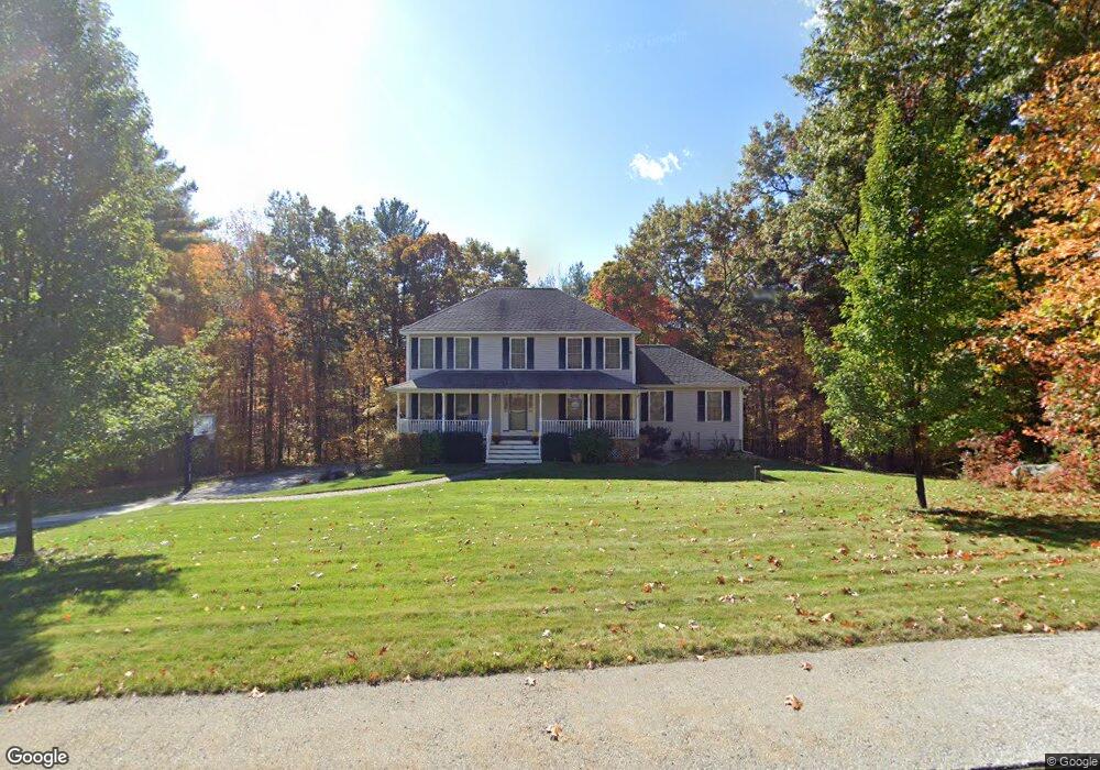 19 Barberry St, Hooksett, NH 03106 - photo 1