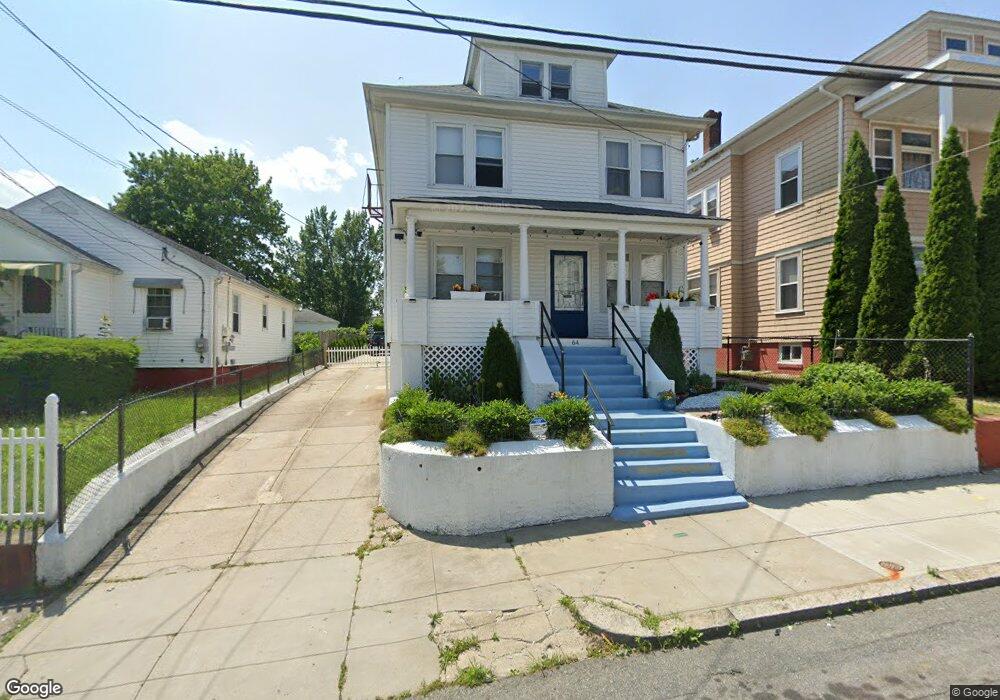 64 Hall St unit 1st Unit, Providence, RI 02904 - photo 1