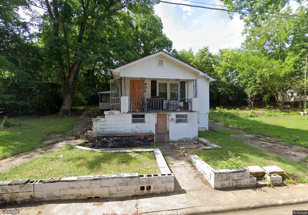 403 Townes St, Reidsville, NC 27320 - photo 1