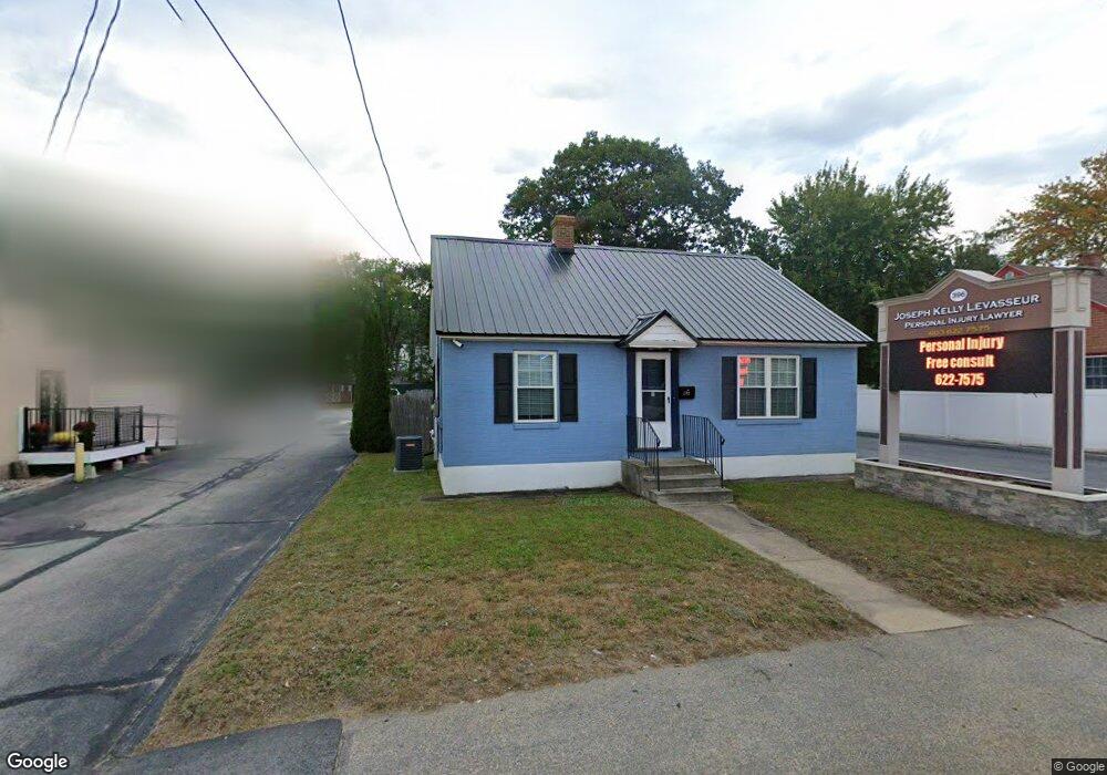 396 S Willow St, Manchester, NH 03103 - photo 1