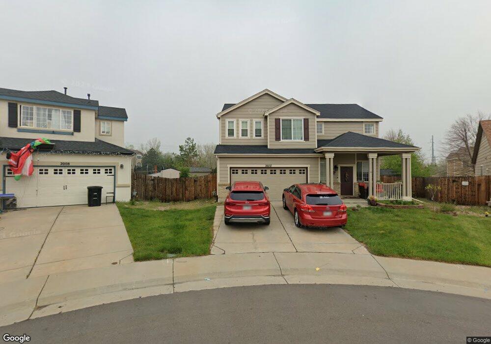 20137 E Red Fox Ln, Centennial, CO 80015 - photo 1