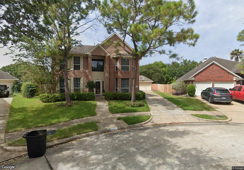 3906 Karrywood Ct, Pearland, TX 77584 - photo 1