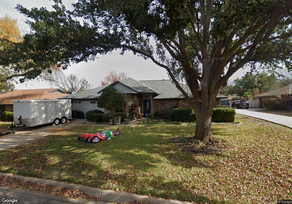 7608 Ford Dr, North Richland Hills, TX 76182 - photo 1