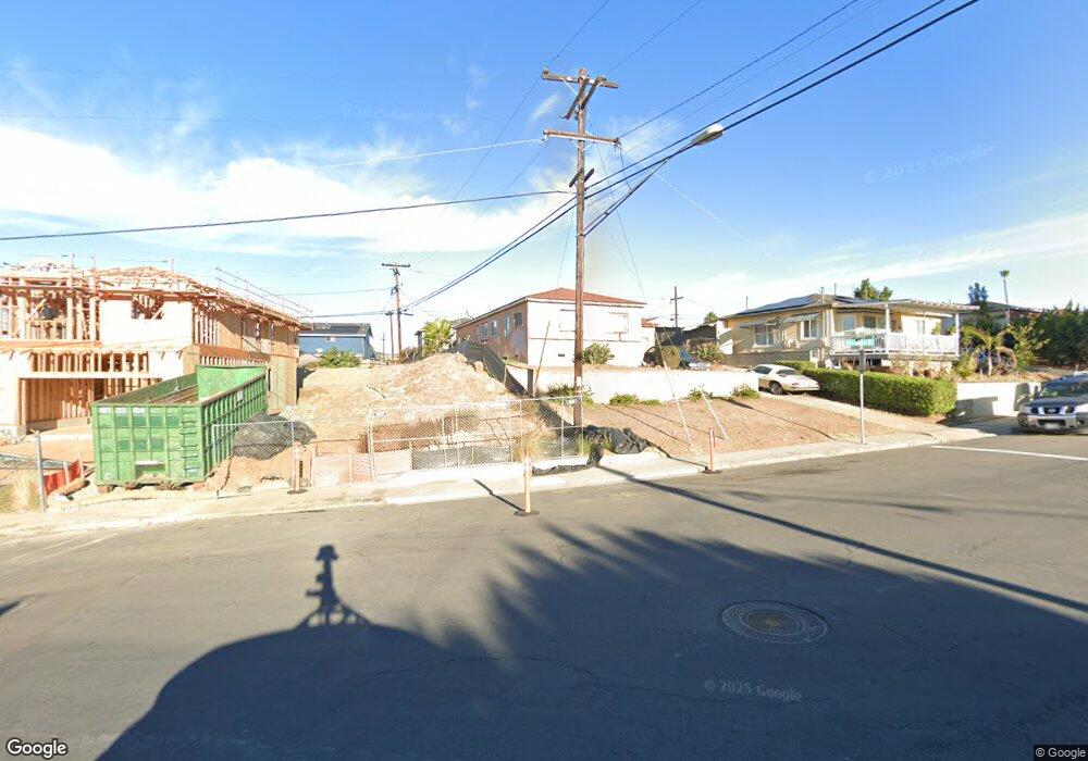 5350 Olvera Ave, San Diego, CA 92114 - photo 1