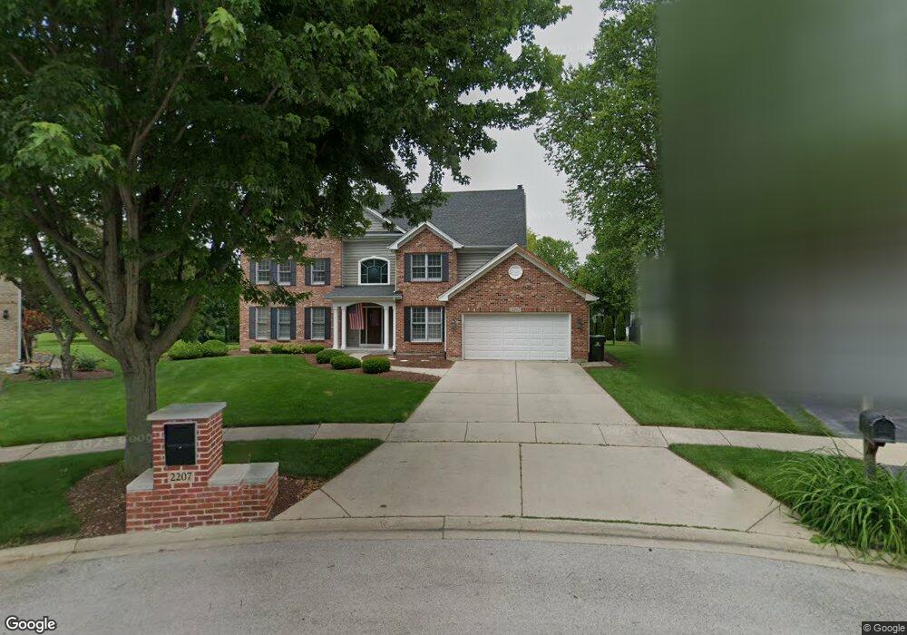 2207 Popple Ct unit 1, Naperville, IL 60564 - photo 1