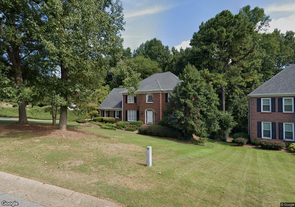 5187 Charlemagne Way SW unit 3, Lilburn, GA 30047 - photo 1