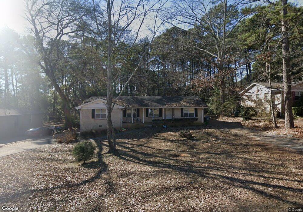 1472 Stonewood Dr NW unit A, Norcross, GA 30093 - photo 1