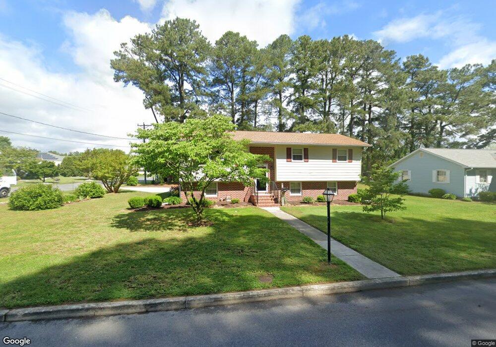 116 W Adams St, Georgetown, DE 19947 - photo 1