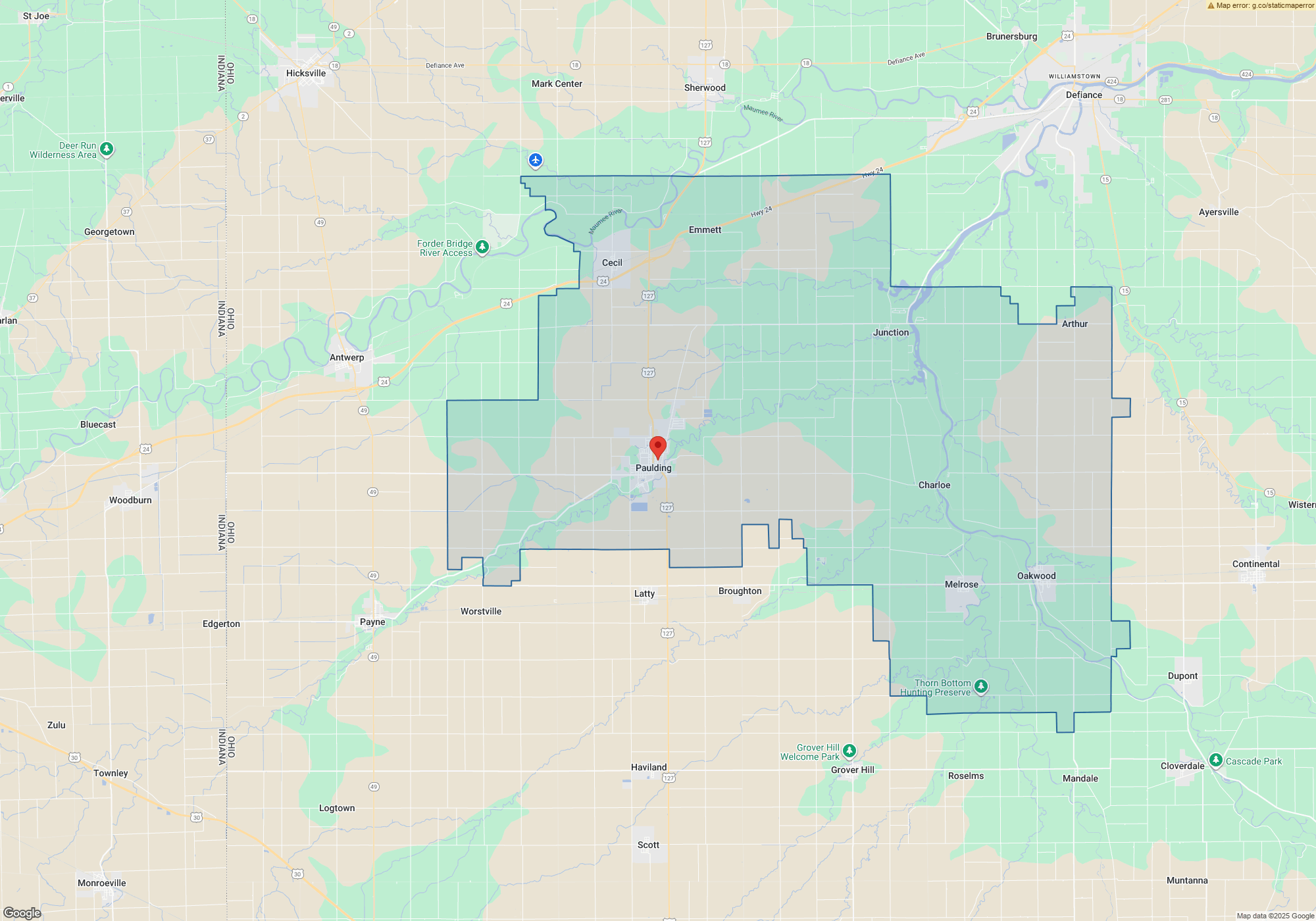 Paulding High School, Rankings & Reviews