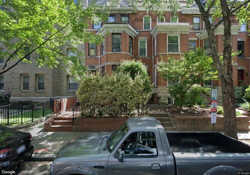 1748 Euclid St NW, Washington, DC 20009 - photo 1