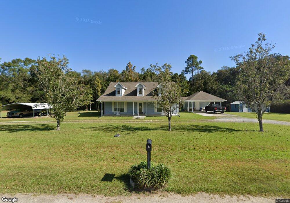 6 Mystical Cove, Picayune, MS 39466 - photo 1