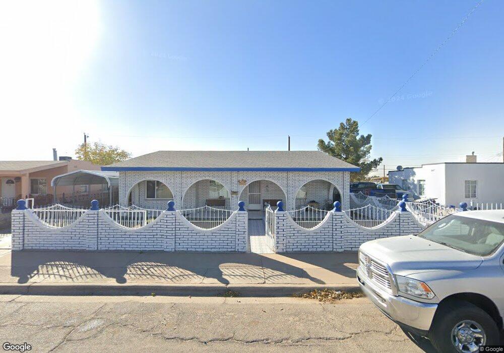 7724 Acapulco Ave, El Paso, TX 79915 - photo 1