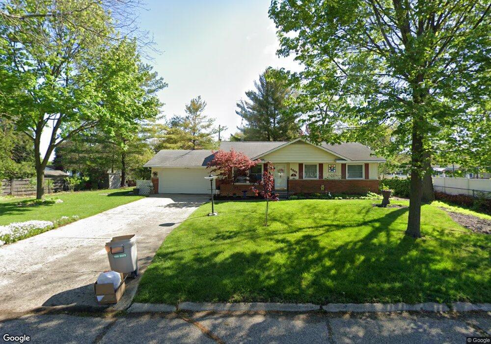 4363 Old Carriage Rd, Flint, MI 48507 - photo 1