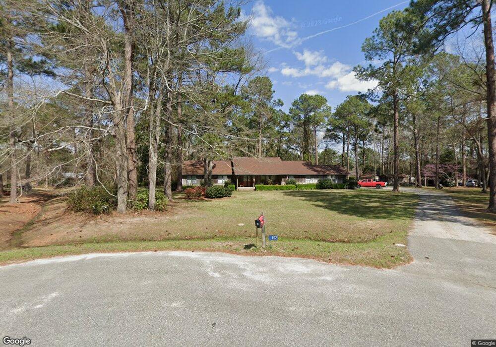 202 Monte Place, Cordele, GA 31015 - photo 1