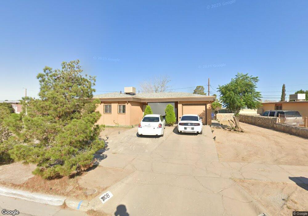 7808 Jersey St, El Paso, TX 79915 - photo 1