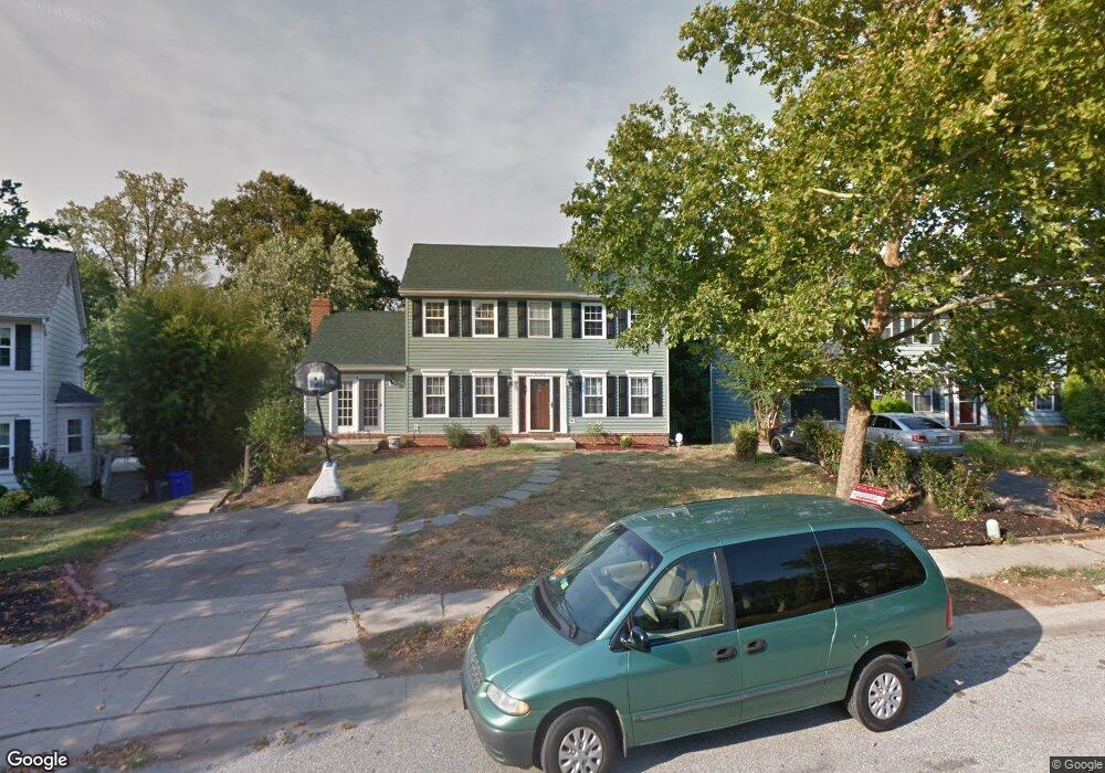 9343 Kings Post Ct, Laurel, MD 20723 - photo 1