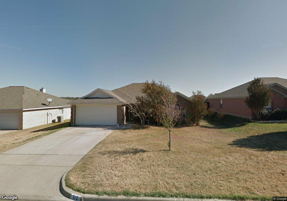 210 Whitestone Way, Weatherford, TX 76085 - photo 1