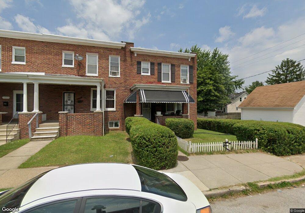 3448 Cliftmont Ave, Baltimore, MD 21213 - photo 1