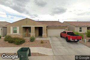 9981 E Chiva Falls Trail, Tucson, AZ 85747
