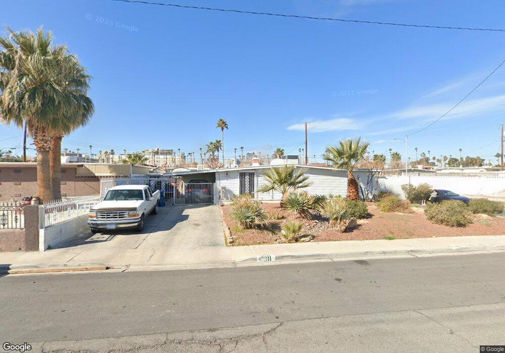 3011 El Cajon St, Las Vegas, NV 89169 - photo 1