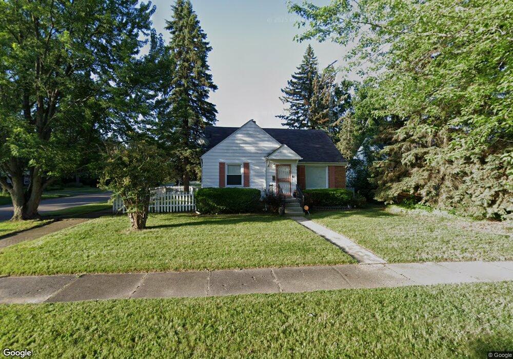351 Commonwealth Ave, Flint, MI 48503 - photo 1