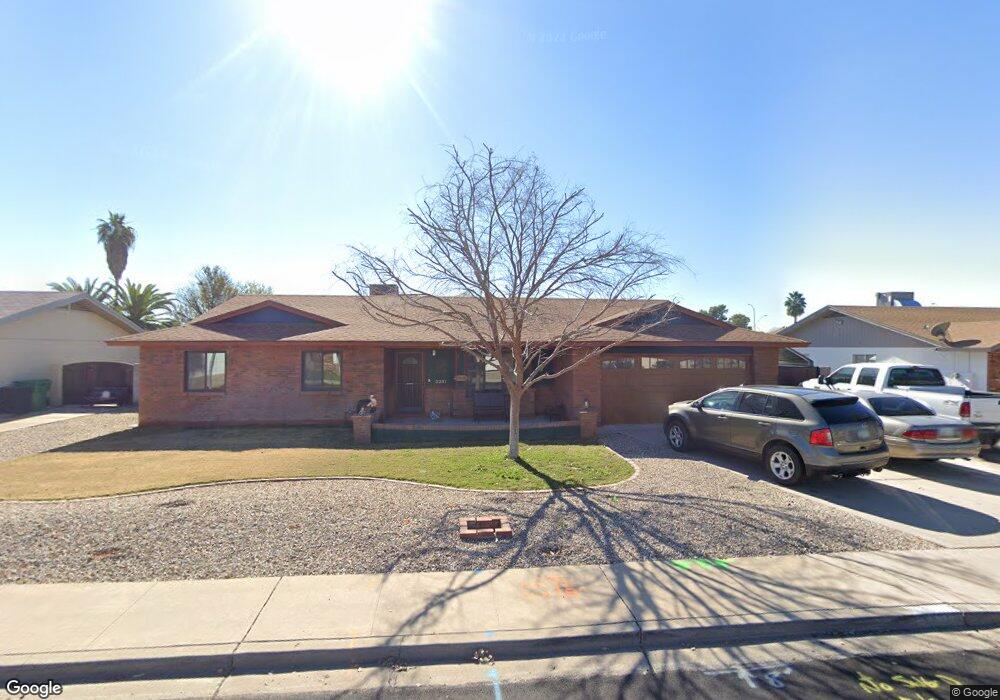 5231 E Dolphin Ave, Mesa, AZ 85206 - photo 1
