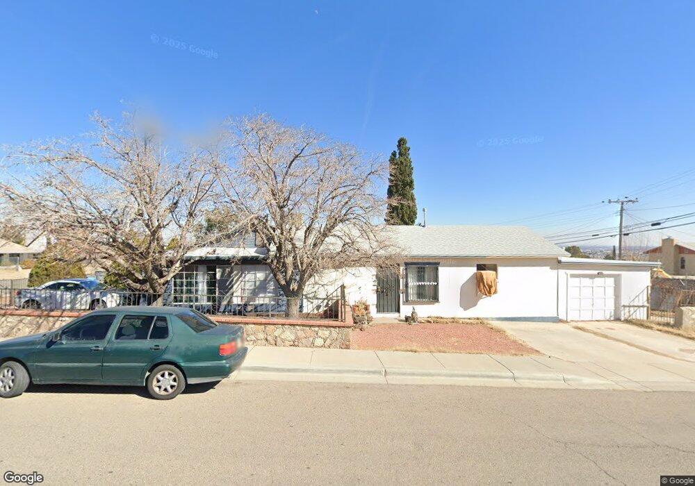 2500 Mckinley Ave, El Paso, TX 79930 - photo 1