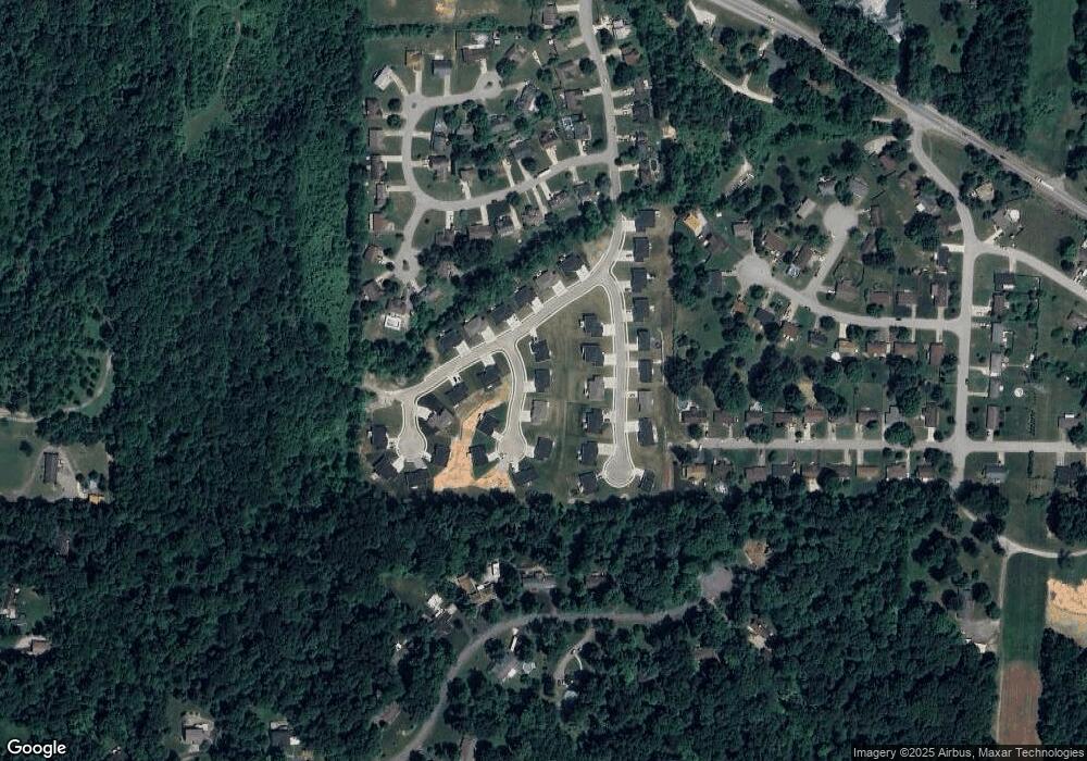 4103 Cedar Creek Ct unit LOT 59, Floyds Knobs, IN 47119 - photo 1