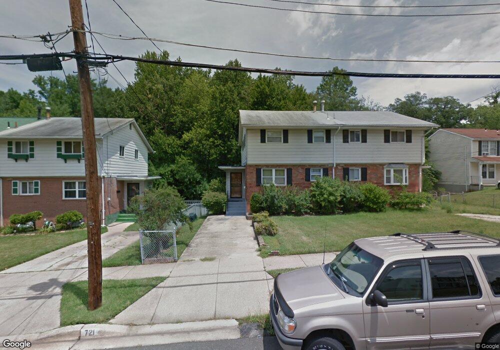 721 Carrington Place, Capitol Heights, MD 20743 - photo 1