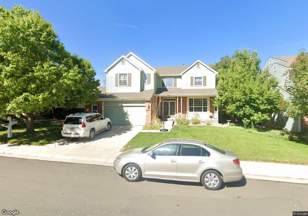 2877 Signal Creek Place, Thornton, CO 80241 - photo 1