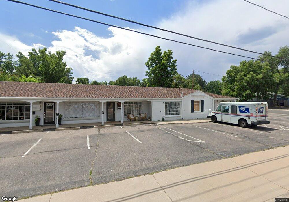 6490 W 44th Ave, Wheat Ridge, CO 80033 - photo 1