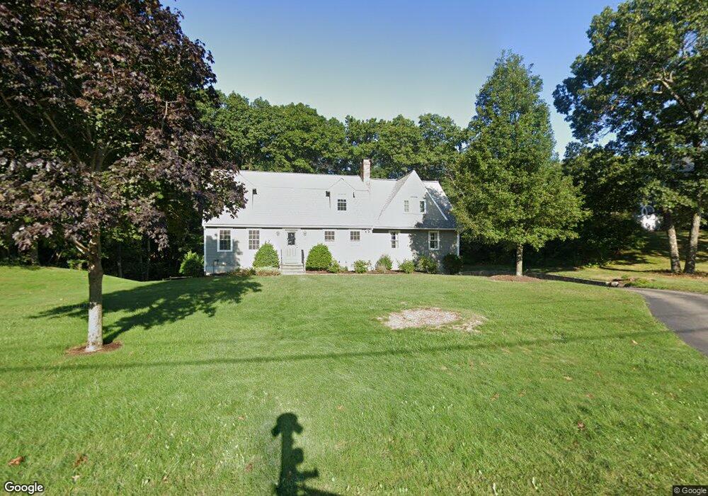 18 Wampanoag Dr, Franklin, MA 02038 - photo 1