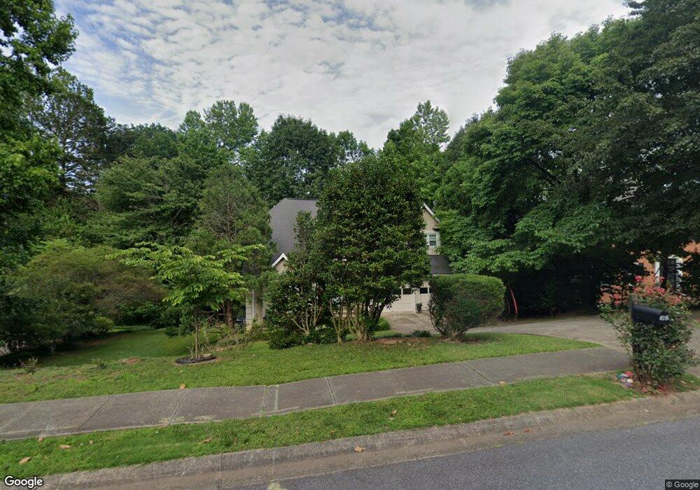 4516 N Slope Cir unit 1, Marietta, GA 30066 - photo 1