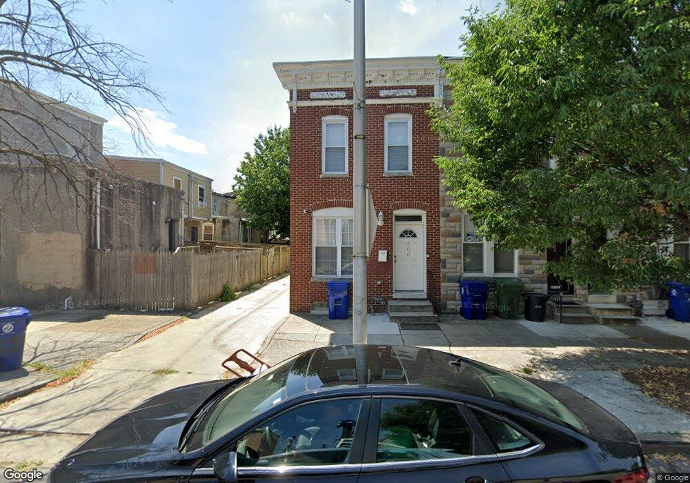 500 N Collington Ave, Baltimore, MD 21205 - photo 1