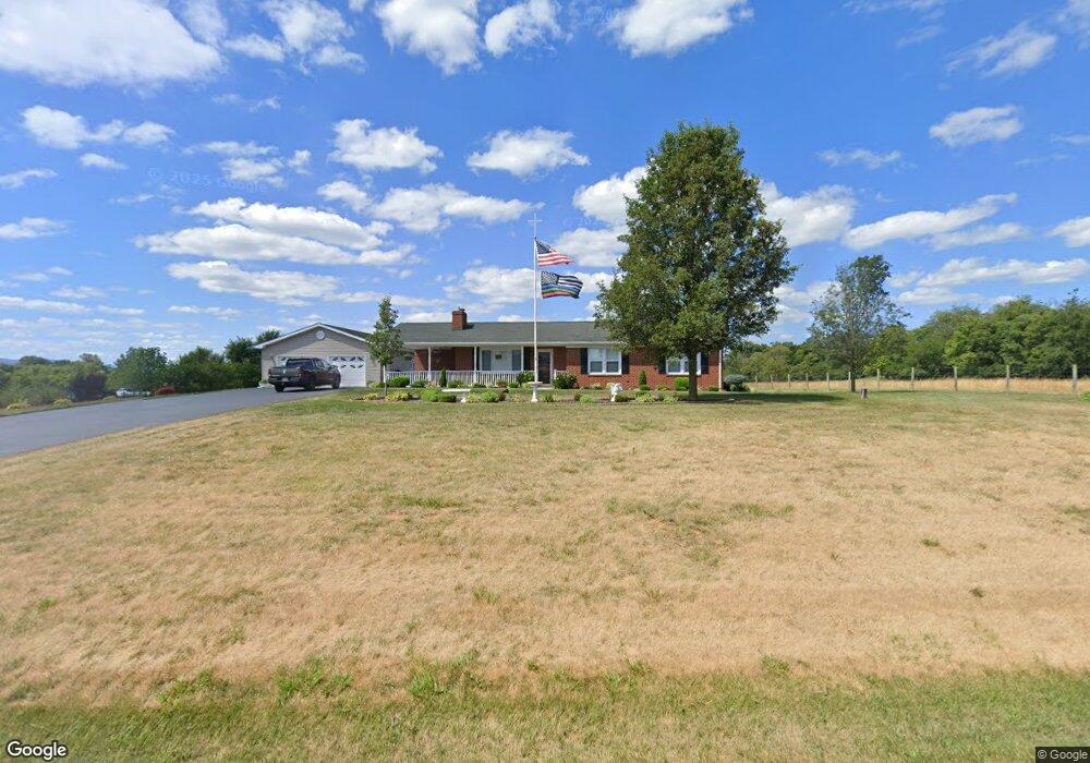 309 Stonewall Ln, Quicksburg, VA 22847 - photo 1