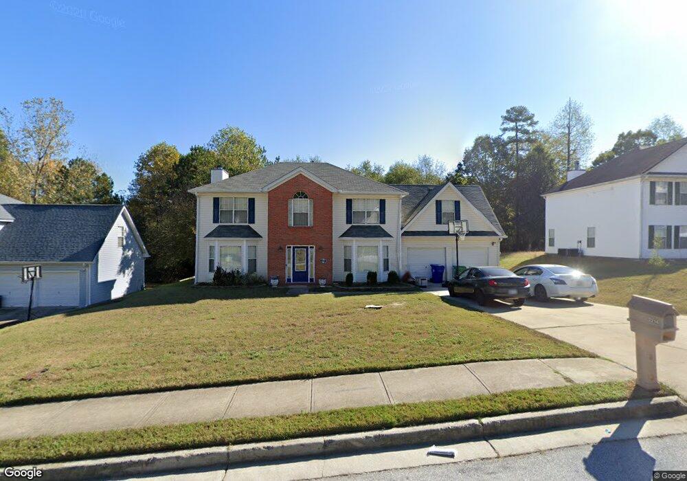 2214 Harmony Lakes Cir, Lithonia, GA 30058 - photo 1