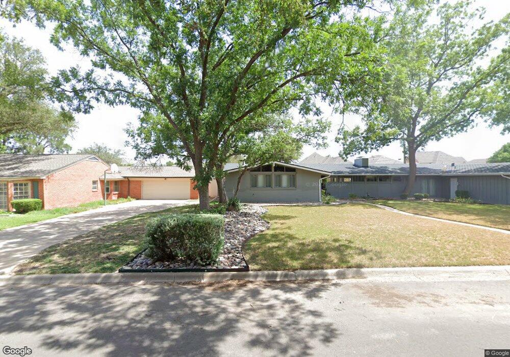 908 W Cuthbert Ave, Midland, TX 79701 - photo 1