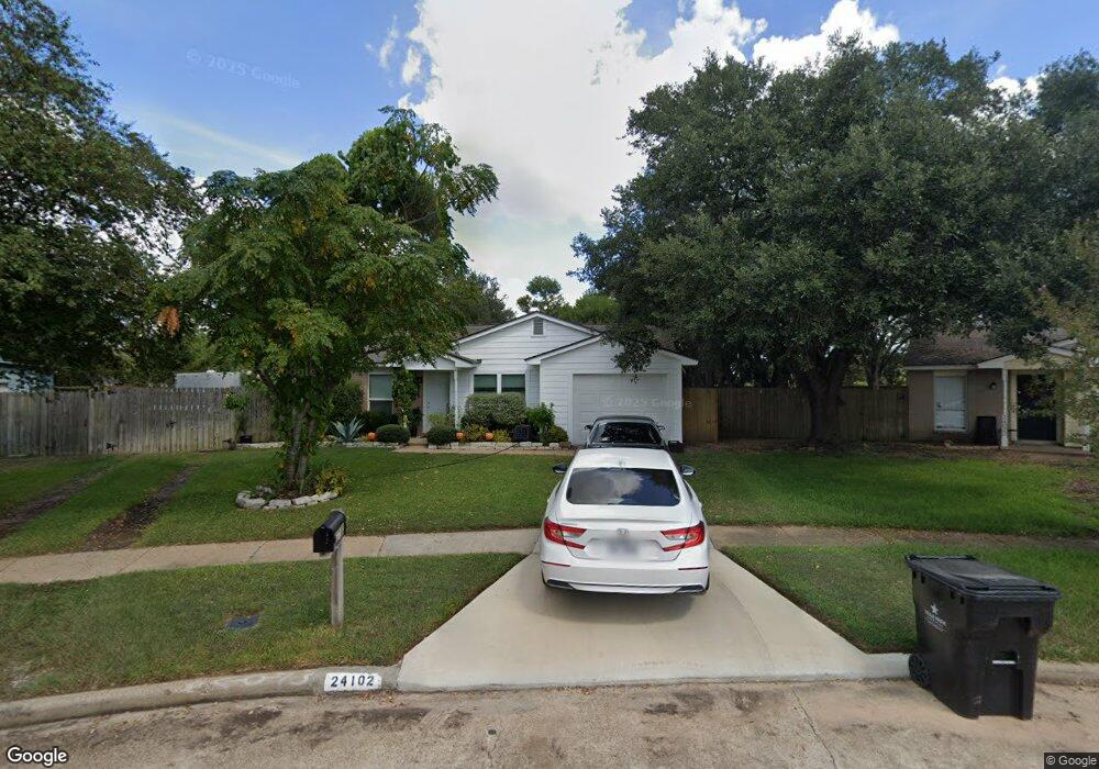 24102 Four Sixes Ln, Hockley, TX 77447 - photo 1