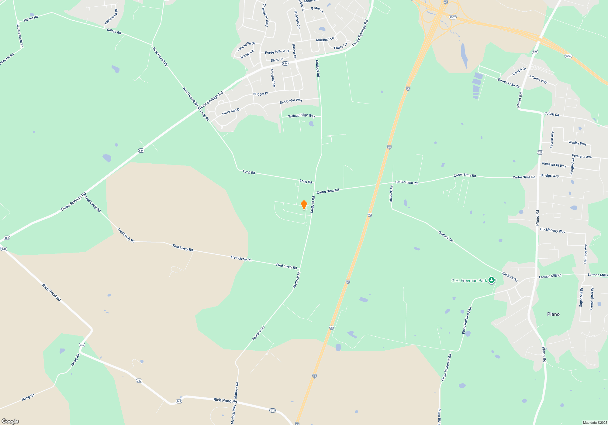 Open Map
